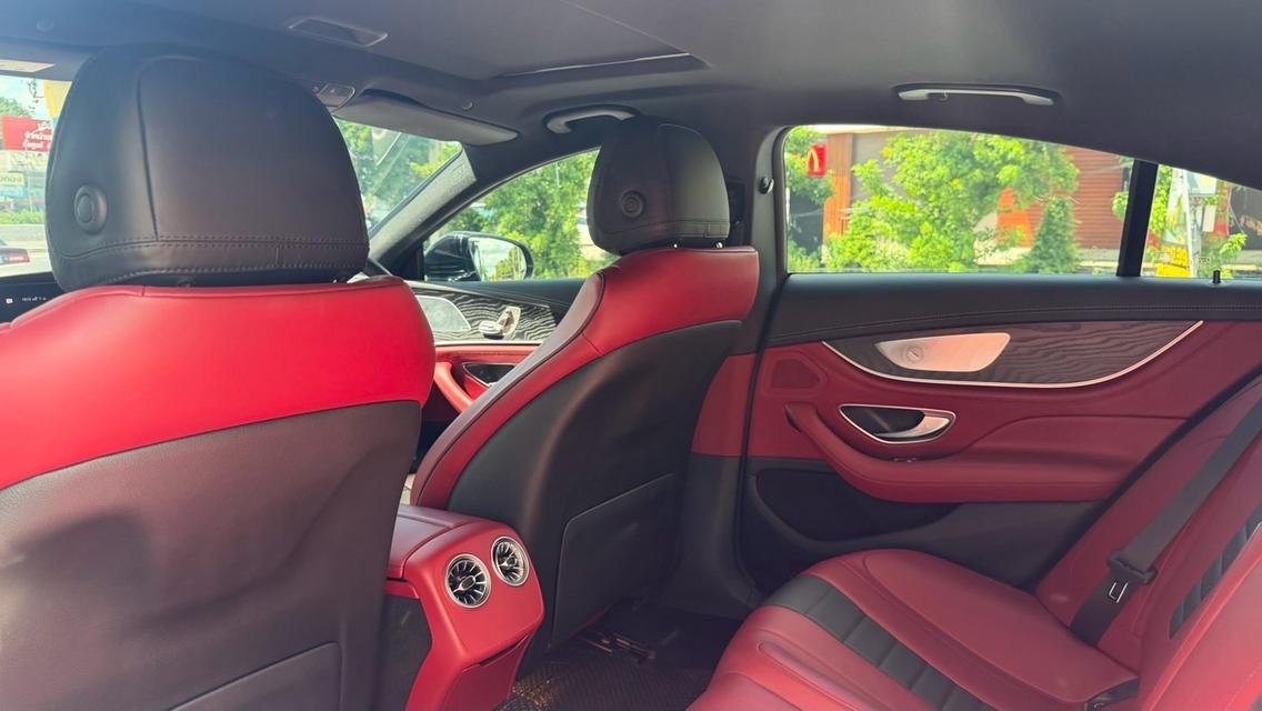 2025 Benz Cls220d AMG Premium Milage 15,XXX KM รูปที่ 12
