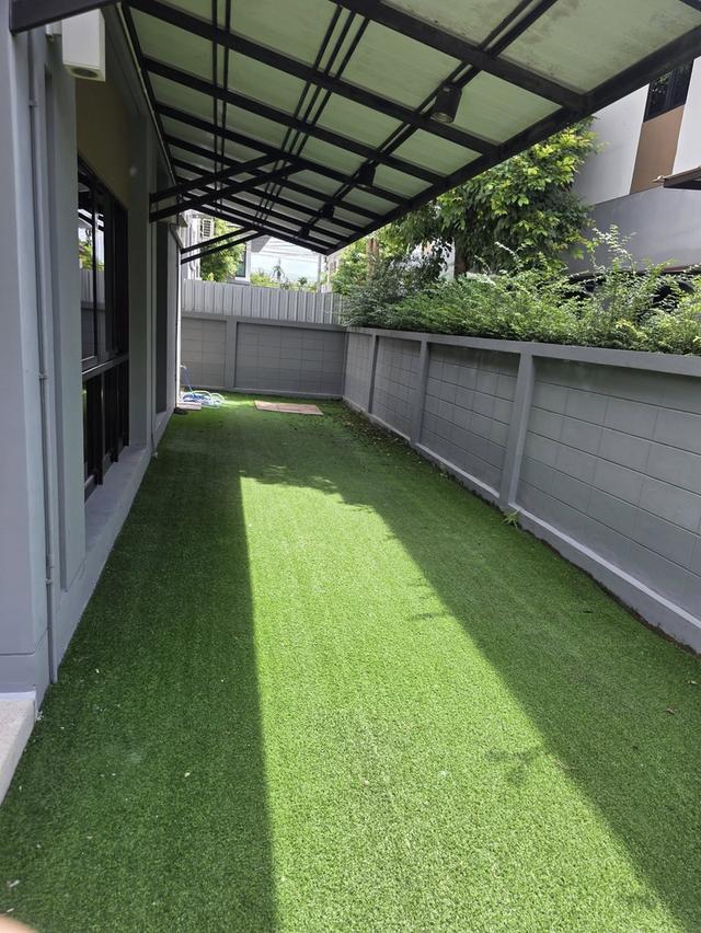 ปล่อยเช่าบ้านเดี่ยวพร้อมเข้าอยู่ หมู่บ้านลุมพินี สวนหลวง ร.9  3