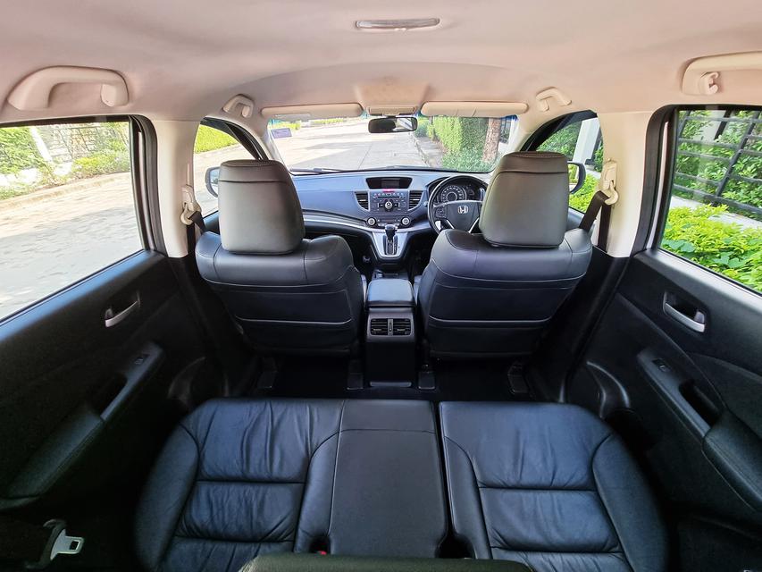 Honda CR-V 2.0 E (ปี 2013) SUV AT (4WD) 5