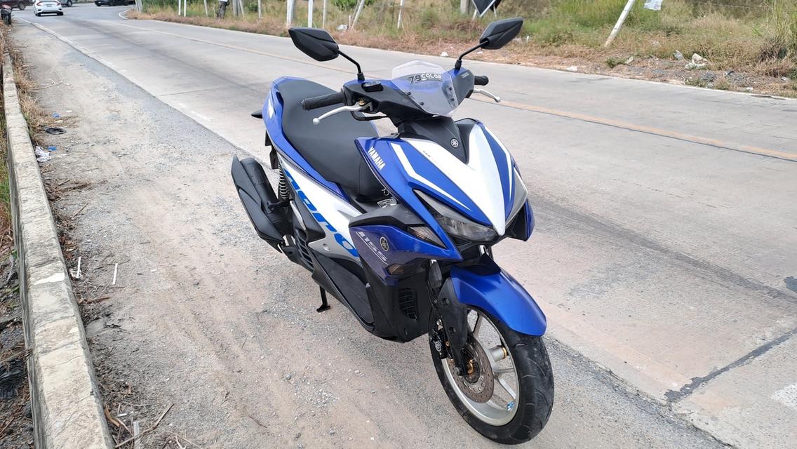 Aerox ราคาพิเศษเอกสารครบ 6