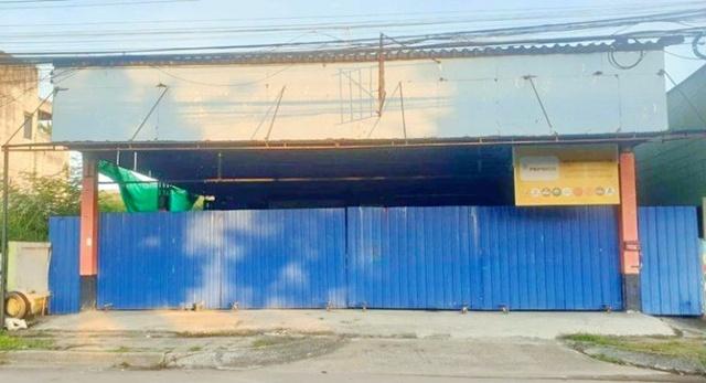 ถ.พหลโยธิน รถไฟ นครลำปาง 1.9 กม.420ตร.ม. เช่าโกดัง พร้อมออฟฟิศ 105ตร.ว บิ๊กซี ลำปาง 2.2 กม. รร.อัสสัมชัญลำปาง 2.1 กม. 1 1