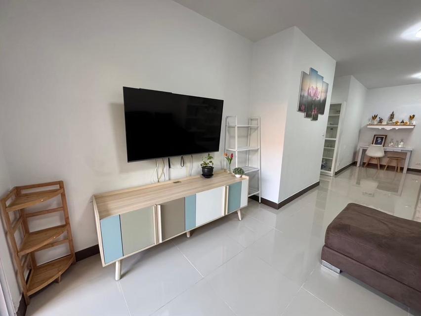 บ้านแฝดทาวโฮมชั้นเดียว 11