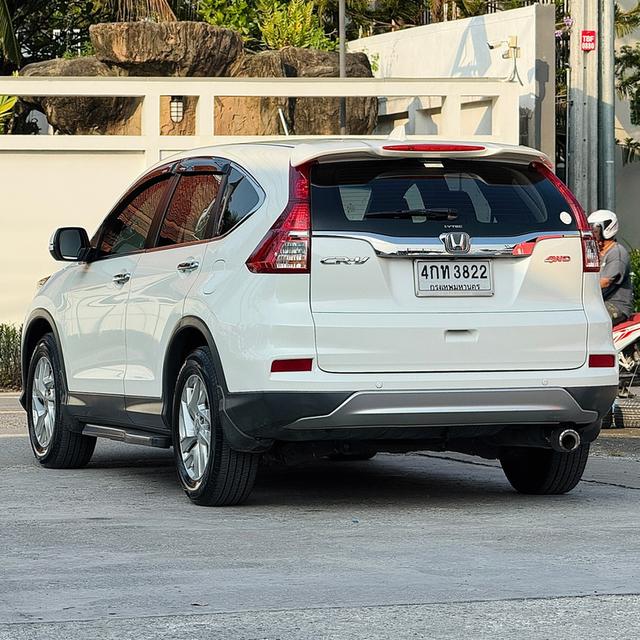 HONDA CR-V 2.0 E 4WD 2015 รหัส 12AT3822 14