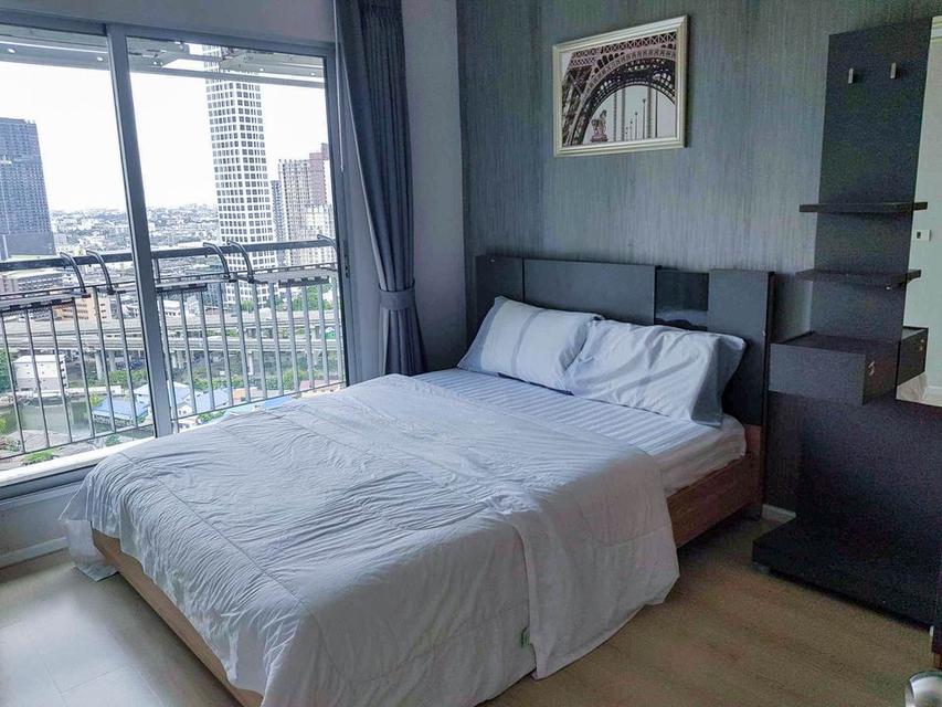 Aspire Sukhumvit 48 ห้องว่างให้เช่าพร้อมเฟอร์นิเจอร์ 6