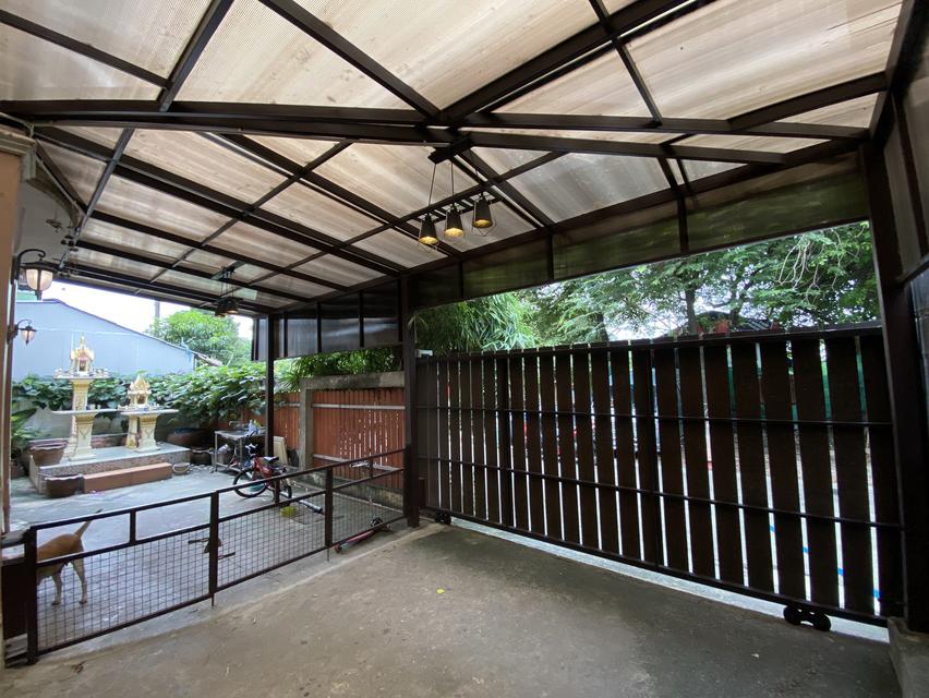ขาย บ้านเดี่ยว ในซอยเฉลิมพระเกียรติ ร.9 ซอย 14 แยก 38 6