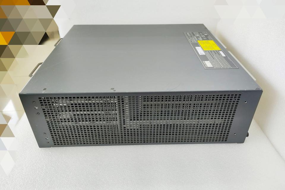 Cisco 7206VXR with NPE-G1 มือสองทดสอบแล้วมีประกันจากผู้ขาย 1 ปี 4
