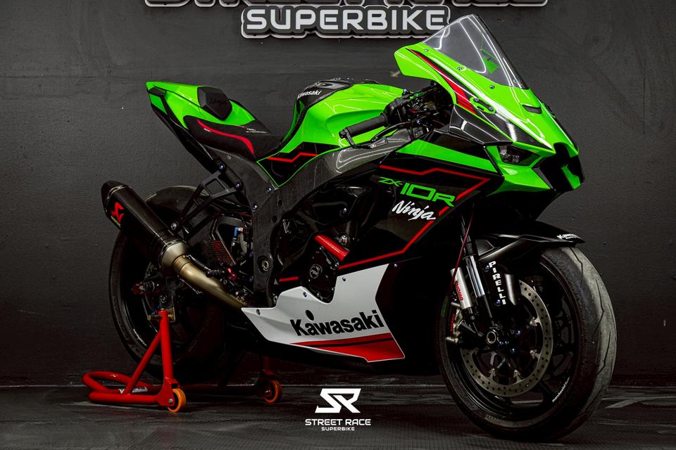🔥 Kawasaki ZX-10R ปี 2019 | ทำทรงใหม่ แต่งแน่น 6 แสน! 🔥