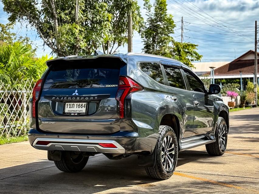 Mitsubishi Pajero 2.4GT ปี21 8