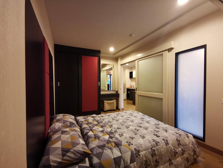 คอนโดโครงการบ้านนวธาราเกษตรนวมินทร์ 12