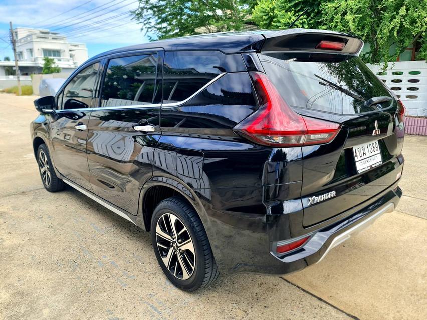 ขายMitsubishi Xpander 1.5GT ปี19 3