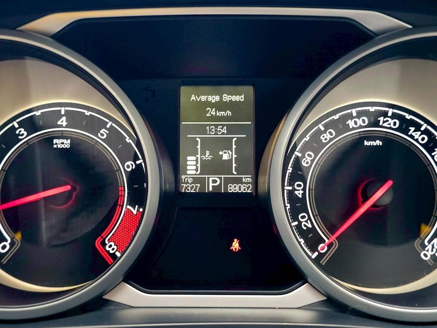 รหัสรถ SEZ5900 MG GS 2.0 TD 2WD (Black Top)เกียร์ ออโต้  เบนซิน สี ส้ม ดำ ปี 2016 18