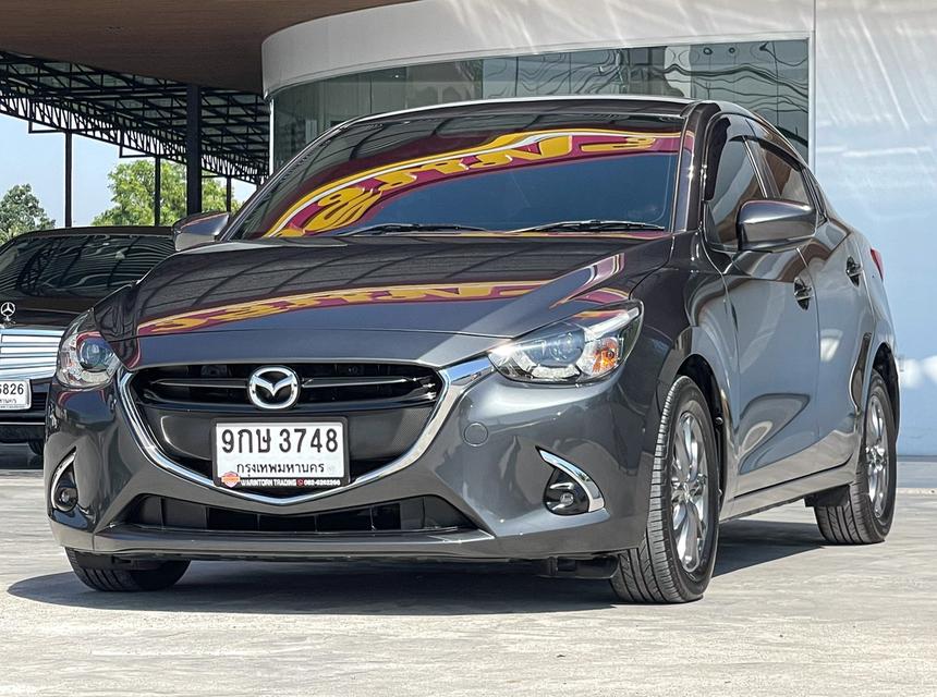  ขาย Mazda2 1.3High plus ปี19  3