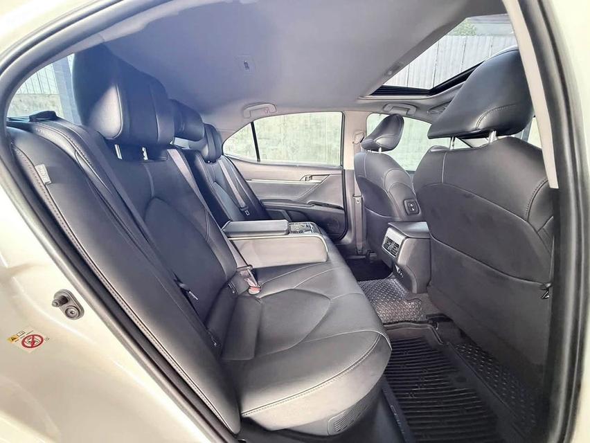 ปี 2019 TOYOTA CAMRY, 2.5 HEV PREMIUMLUXURY ไมล์แท้ 94,644 กม. รูปที่ 11