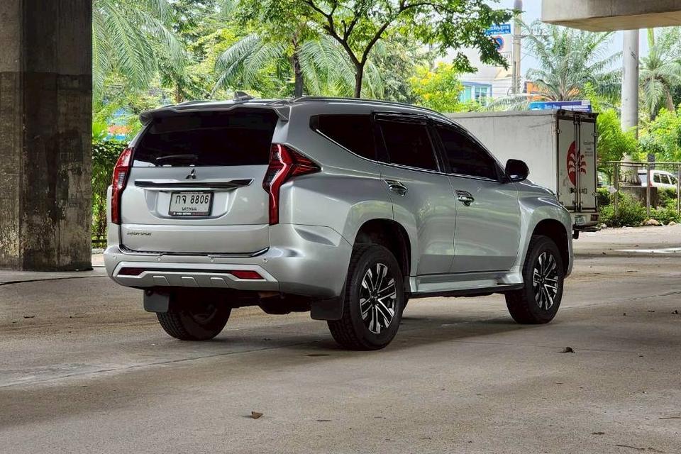 Mitsubishi Pajero Sport 2.4 GT PREMIUM AT 2WD ปี 2020 รถสวยมือเดียว ไมล์น้อย