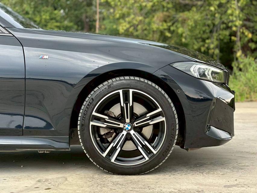 BMW 330li M Sport G28 LCI ปี 2023 8