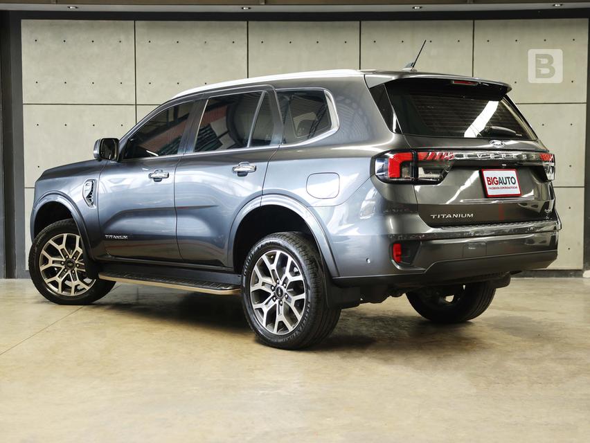 2023 Ford EVEREST 2.0 (ปี 22-28) Titanium+ 4WD SUV AT รูปย่อยที่ 4