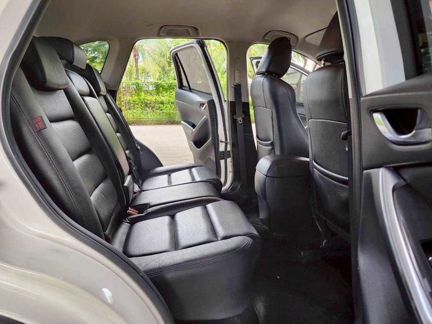 Mazda CX5 2.2 XDL AT ปี 2017 16