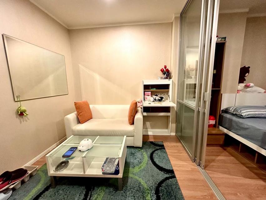 ขายห้องเหมือนใหม่สะอาด ไม่ร้อน ตึก C ชั้น 9 Lumpini Mega City Bangna ใกล้ ห้าง Mega บางนา 1