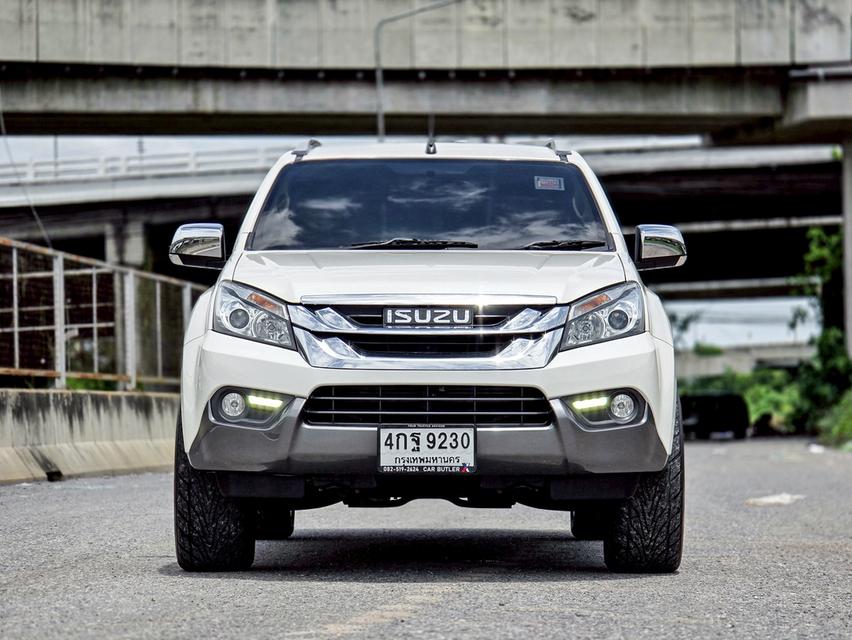 รหัสรถ CBLX9230 🚙🌧️ NEW ARRIVAL | ISUZU MU-X 2.5 DVD AT 2015 🌧️🚙 รูปที่ 2