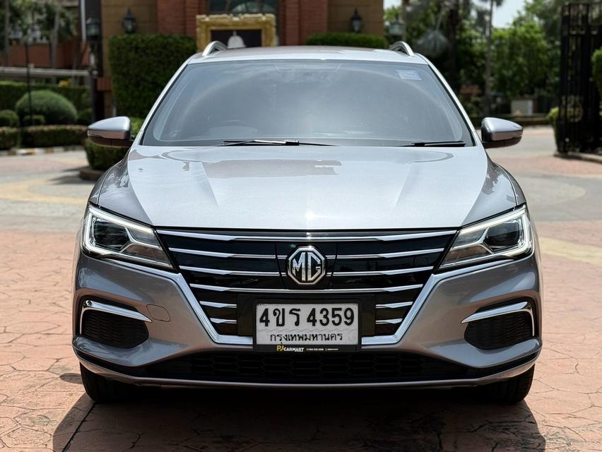 รหัสรถ PJP4359 ⚡ MG EP PLUS ปี 2023รถยนต์ไฟฟ้า 100% รูปที่ 2