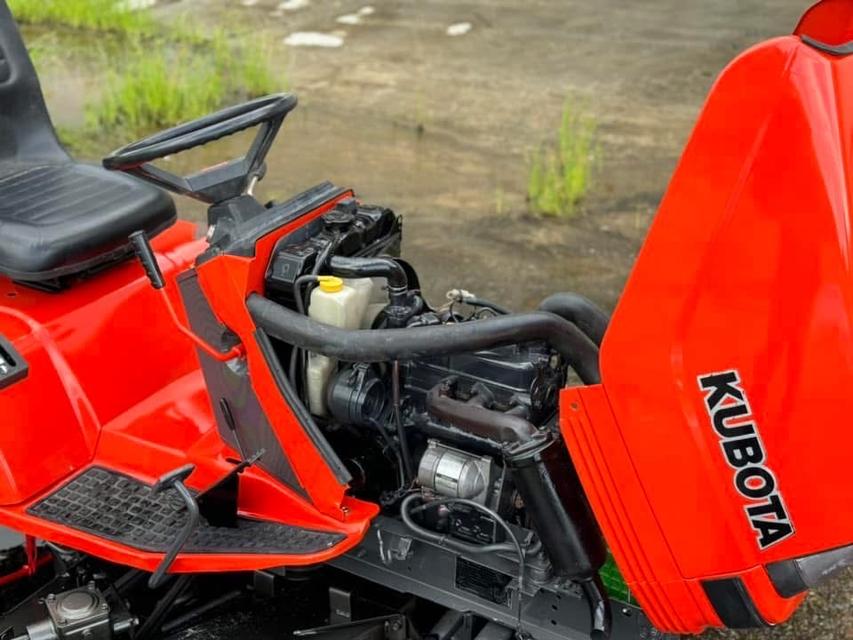 Kubota G1900-S รถตัดหญ้าสภาพดี 2