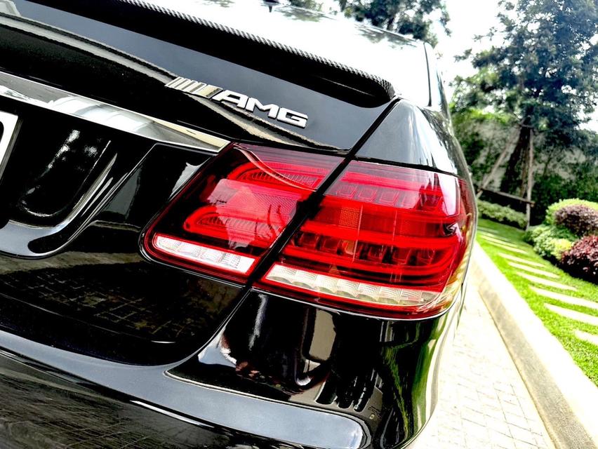 🚘 MERSEDES BENZ E300 BLUETEC HYBRID ปี 2014 รูปที่ 10