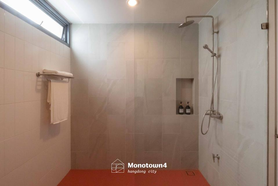 ทาวน์โฮม 3 ชั้น Monotown 4 (โมโนทาวน์ 4 - สันผักหวาน -  หางดง) 5