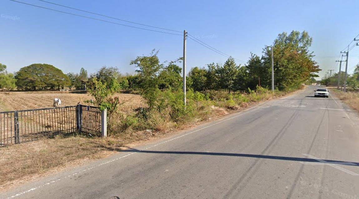 ขายที่ดิน 6 ไร่ พร้อมบ้านสวน ติดถนนใหญ่ บ้านฝาง ขอนแก่น 1