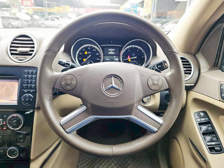 รหัสรถ SEZ5881 BENZ GL350 CDI (W164) เกียร์ ออโต้ สี ดำ ปี 2012 16