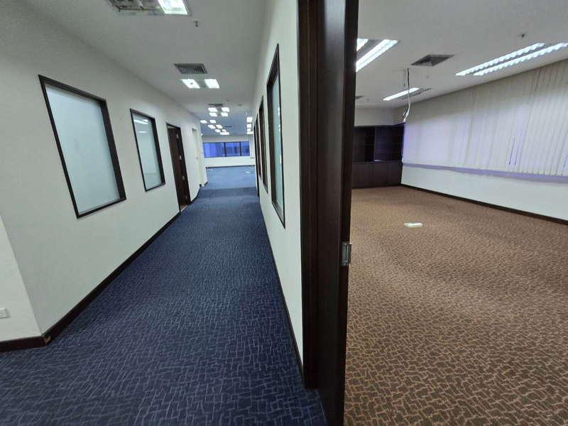 ให้เช่าพื้นที่สำนักงาน รัชดาภิเษก BTS อโศก MRT สุขุมวิท BRE24083 8