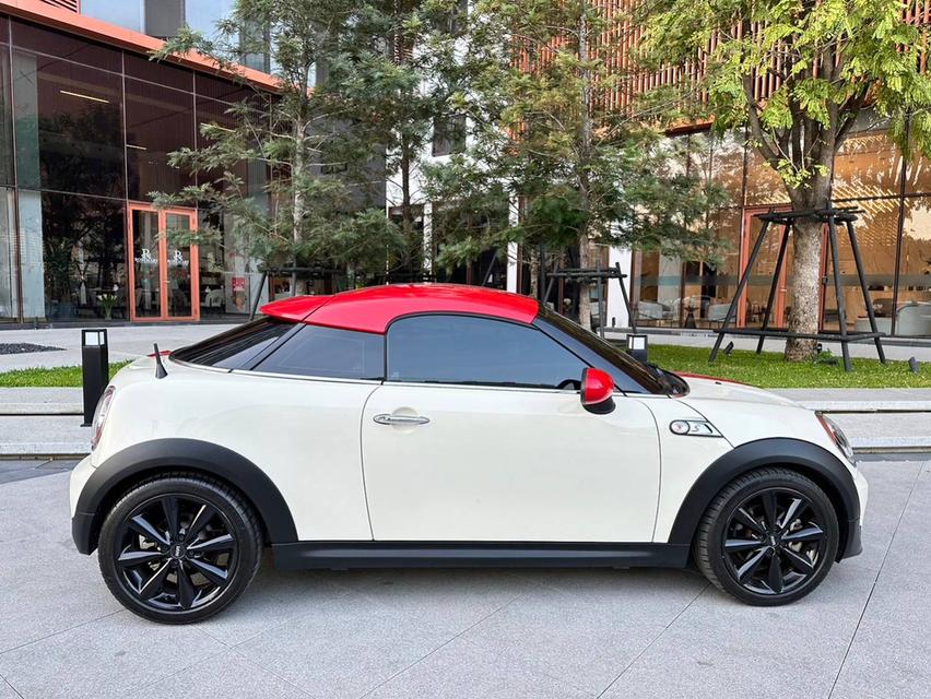 Mini Cooper S R58 ปี 2012 4