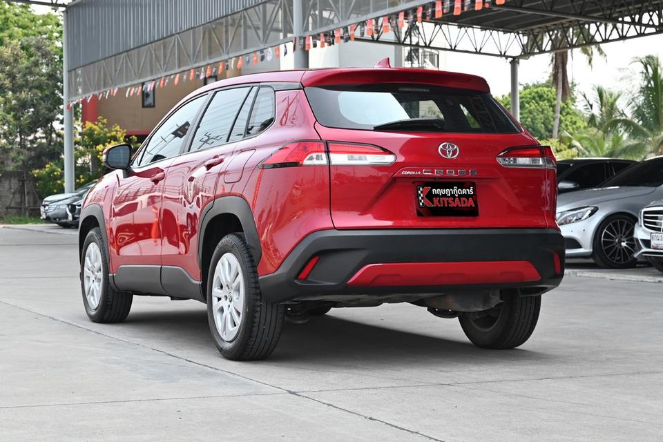Toyota Corolla Cross Sport มือสอง ปี2021 รูปที่ 3