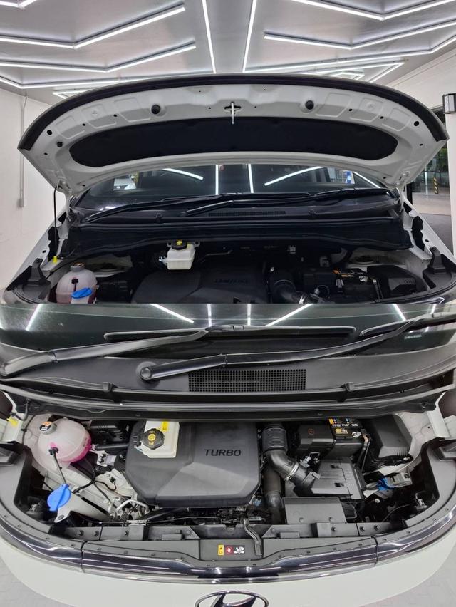 รหัสรถ KN8973 HYUNDAI STARIA 2.2 PREMIUM ปี 2023 14
