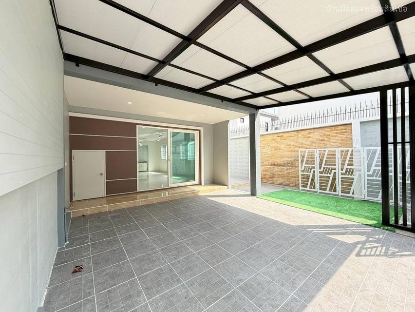 หมู่บ้านศุภาลัยเบลล่า (วงแหวนลำลูกกา-คลอง6) 2