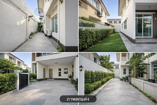 คาซ่า พรีเมี่ยม อ่อนนุช วงแหวน บ้านสวย ระดับพรีเมี่ยม 8