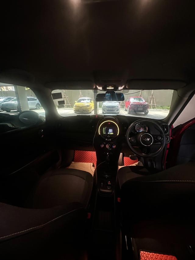 ขายMini cooper countryman Rhd 1.5 ปี2017 11