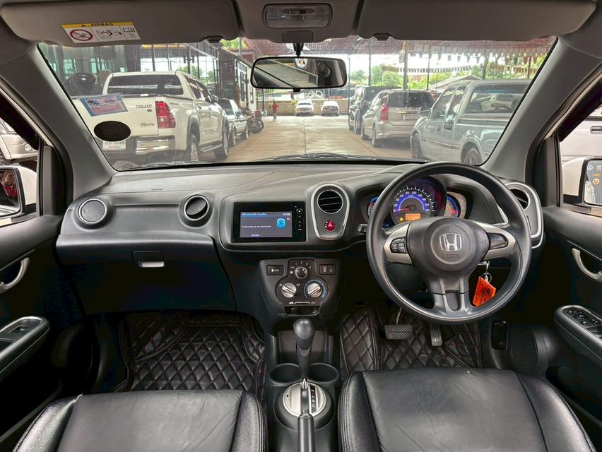 HONDA MOBILIO 1.5 RS ปี 2016 6