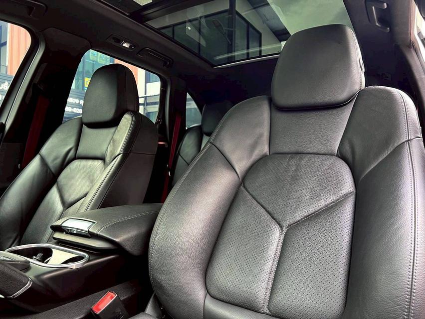 Porsche Cayenne S E hybrid ปี16 15