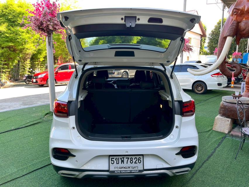 🔥ฟรีดาวน์ ออกรถ 0 บาท! 🔥 🌟 MG ZS 1.5 V AUTO! ปี 2024! รุ่น TOP สุด! 🌟 💥 รถ SUV ปีใหม่ล่าสุด! ออปชั่นล้น! ไมล์แท้ 51,xxx กม.! 💥 🔥 ราคาพิเศษสุดช็ 11