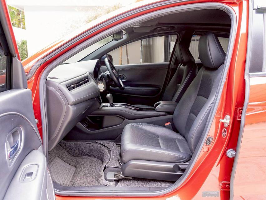 Honda HR-V1.8 RS ปี 2019 ♨️ #ประกันเครื่องเกียร์3ปี3หมื่นkm ♨️ 13