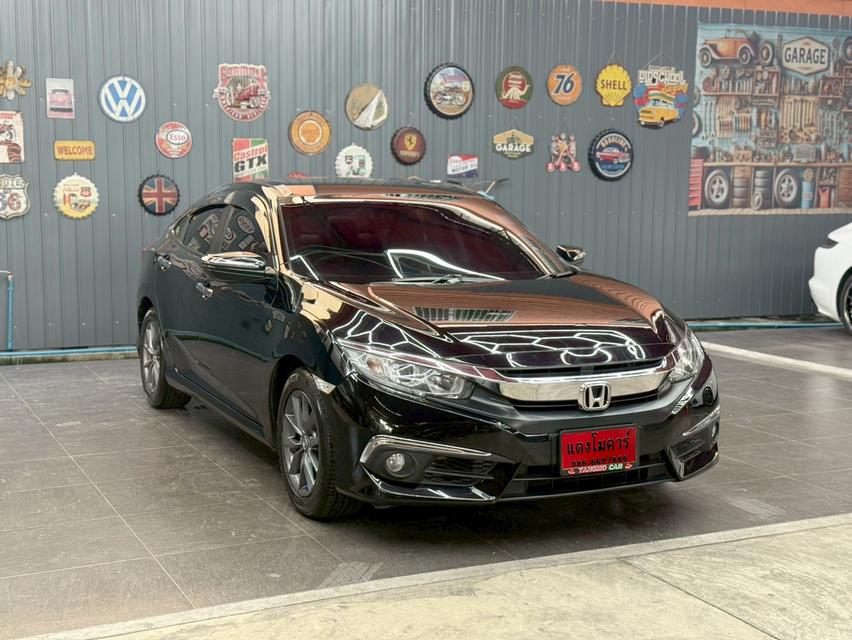 HONDA CIVIC FC 1.8 EL i-VTEC ปี 2017 3