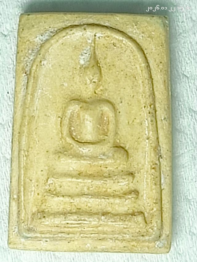 พระสมเด็จแพงคะแนนรุ่นเล็ก รูปที่ 7