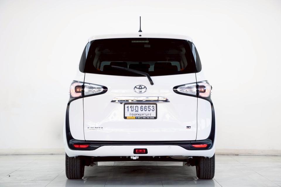 รหัสรถ 2B198 SIENTA 1.5 G 2020 3