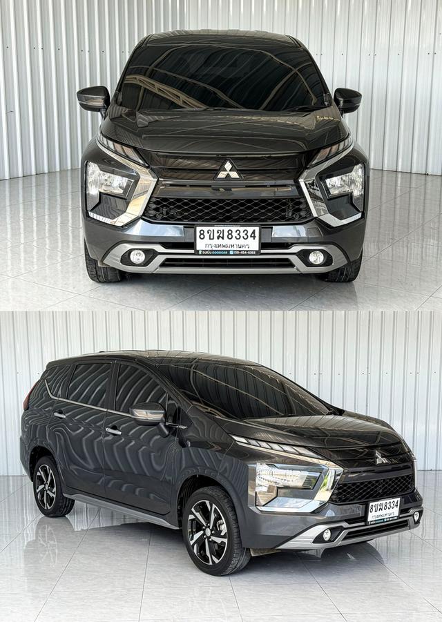 รถมือเดียว ไมล์น้อยมาก 27,xxx Mitsubishi Xpander 1.5GT เกียร์ออโต้ รูปที่ 7