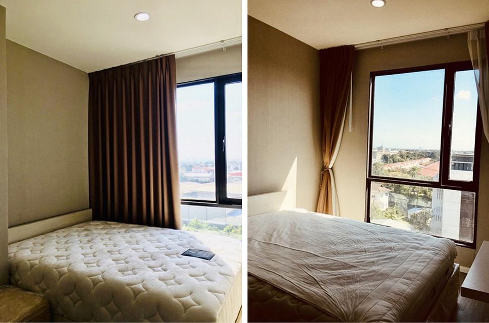 ให้เช่าคอนโด JW Condo รามอินทรา - มีนบุรี ติดรถไฟฟ้าสายสีชมพู สถานีเศรษฐบุตรบำเพ็ญ 5