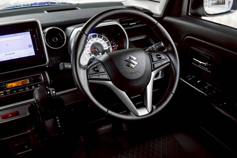 รหัสรถ PR7469 Suzuki Spacia Custom Hybrid XS Turbo 2020