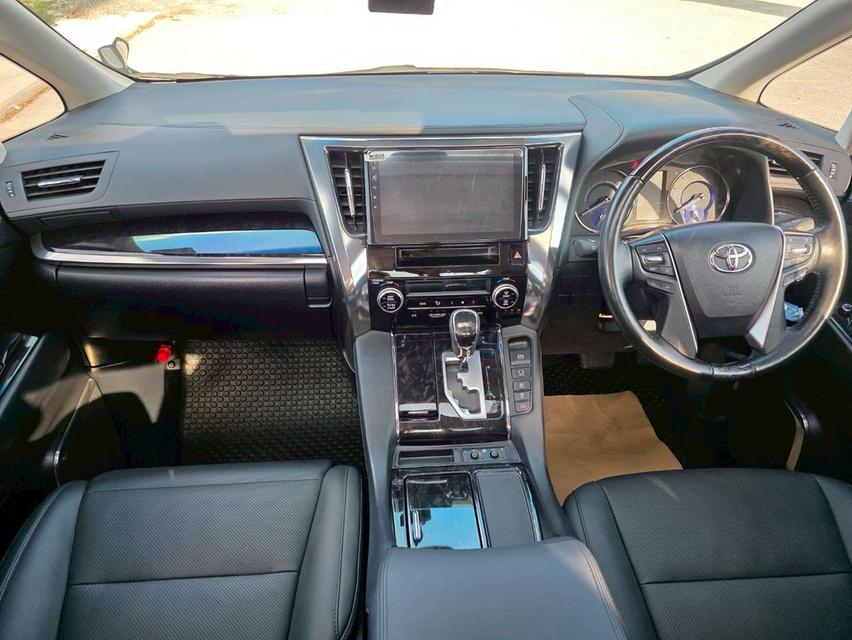 Toyota ALPHARD SRC E-Four สีขาว ปี 2021 ไมล์ 51,000 กม. 10
