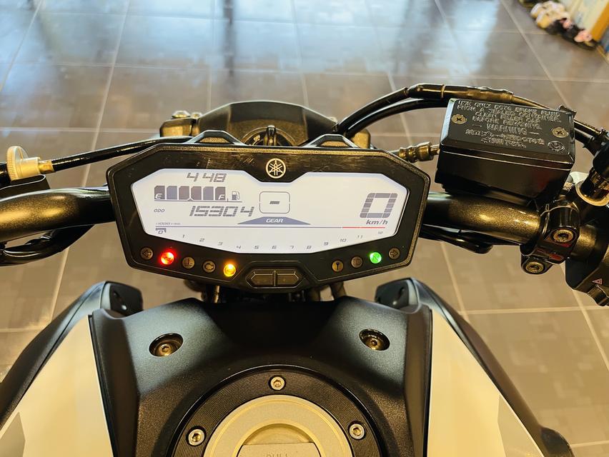 ขายรถบ้านสวยๆMt07ปี2020 รูปที่ 14