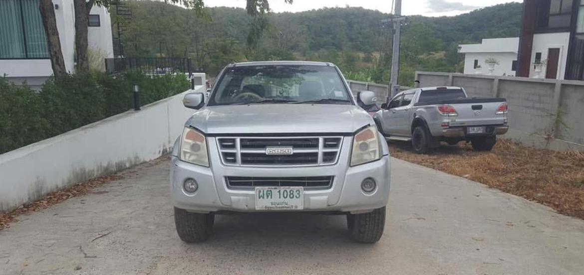 รถ Isuzu D-Max  ปี 2006 มือ 2 4