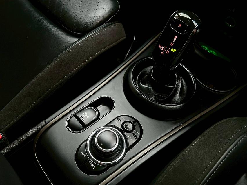 2022 mini countryman cooper s  2.0 เบนซิน ปี 2022 มือเดี่ยวออกห้าง เดิมทุกจุด เลขไมล์ 73,xxx กม. ราคา  1,399,000.-   สอบถาม 0853375537 15